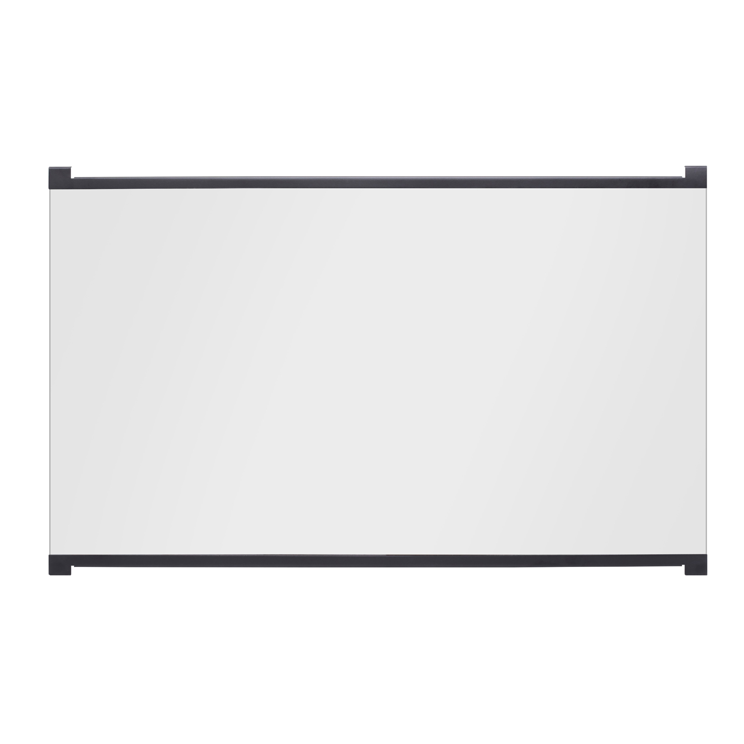 Dimplex X-BFGLASS39BLK 35" Tamper Proof Glass Front