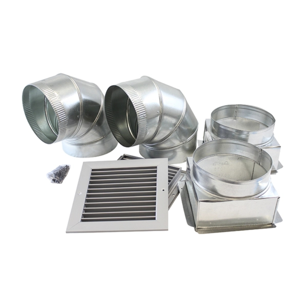 Osburn AC01375 Traditional Style Hot Air Gravity Distribution Kit