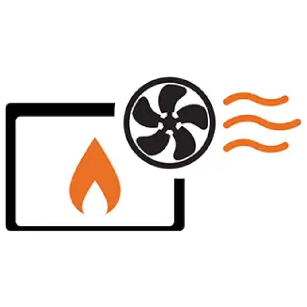 Majestic GFK-160C Fan Kit 160 Cfm (Fan Only)