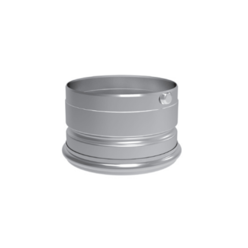 Duravent 4PVP-COB1 Clean-Out Tee Cap (black)