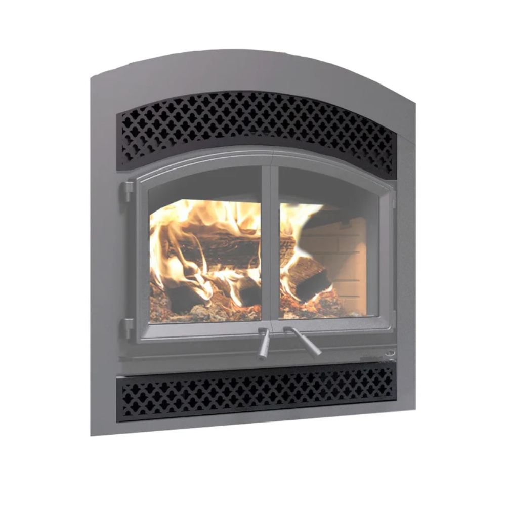 Valcourt VA15L07 Arabesque Style Faceplate Louver