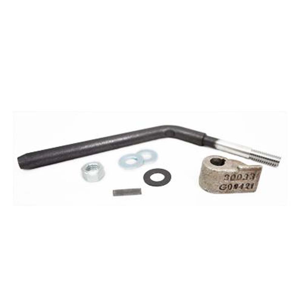 Drolet AC09170 Replacement Handle And Latch Kit