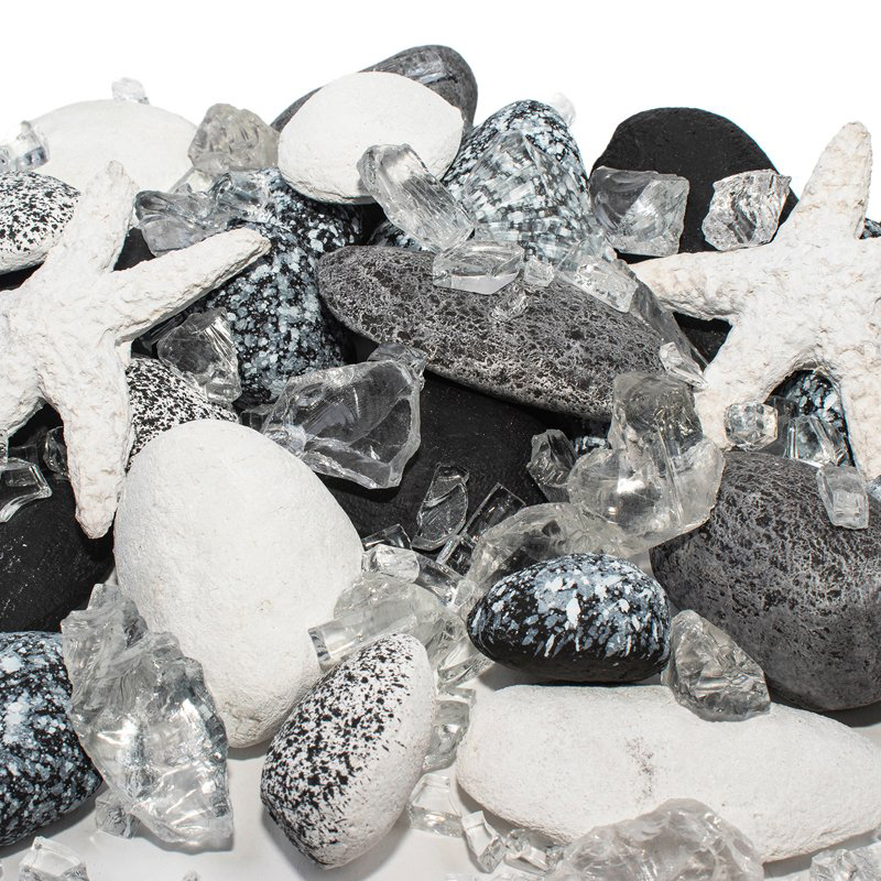 Enhance-a-Fire OA-MM 4246 Orca Luxury Mixed Media Set