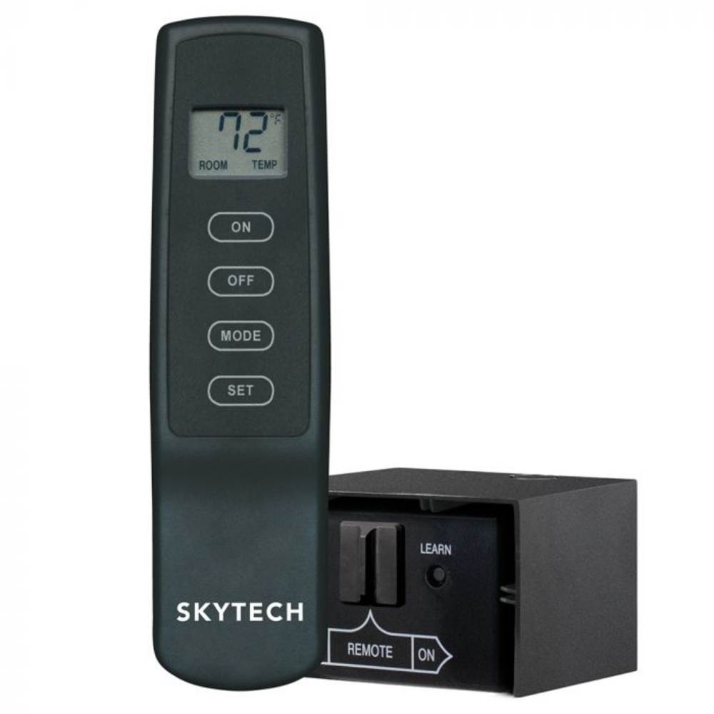 Skytech CON-TH Thermostat Fireplace Remote Control