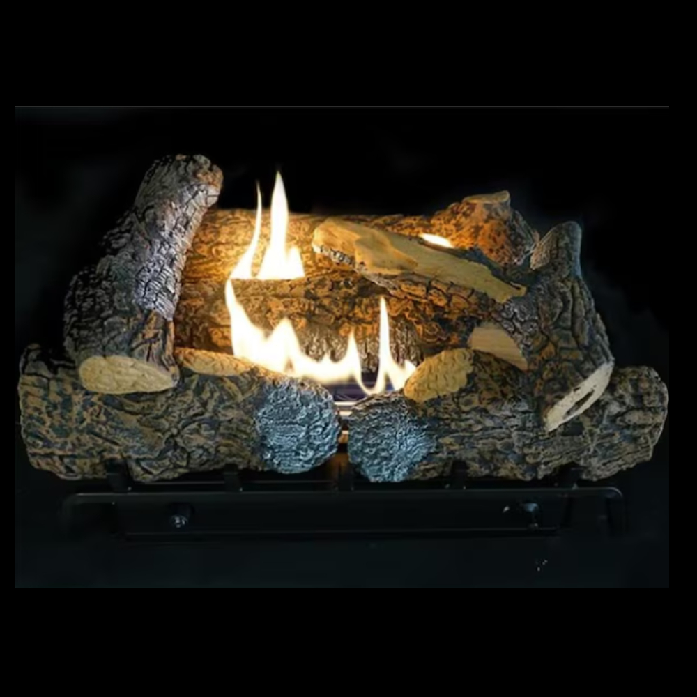 Empire HLS24R2 Kennesaw II Refractory 6-pc 24-in Log Set