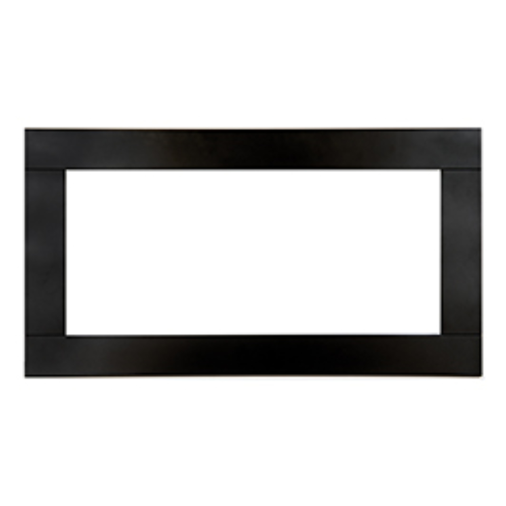 IHP Superior DS-BLK-RNCL45 Decorative Surround, Black Matte F4240