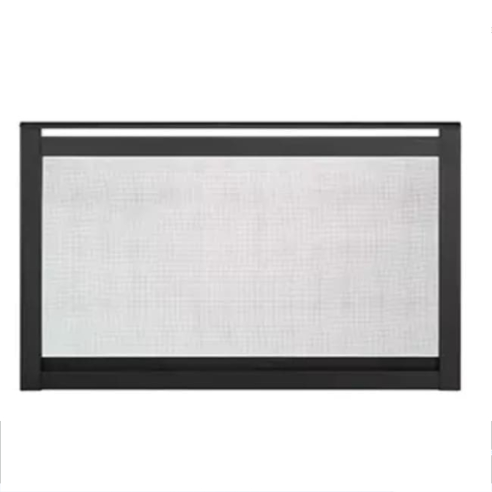 Majestic INFIT-25-BK Inside Fit 25" Screen Front Black