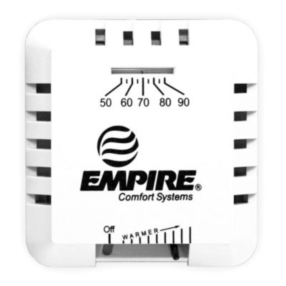 Empire TMV Reed Switch Wall Thermostat