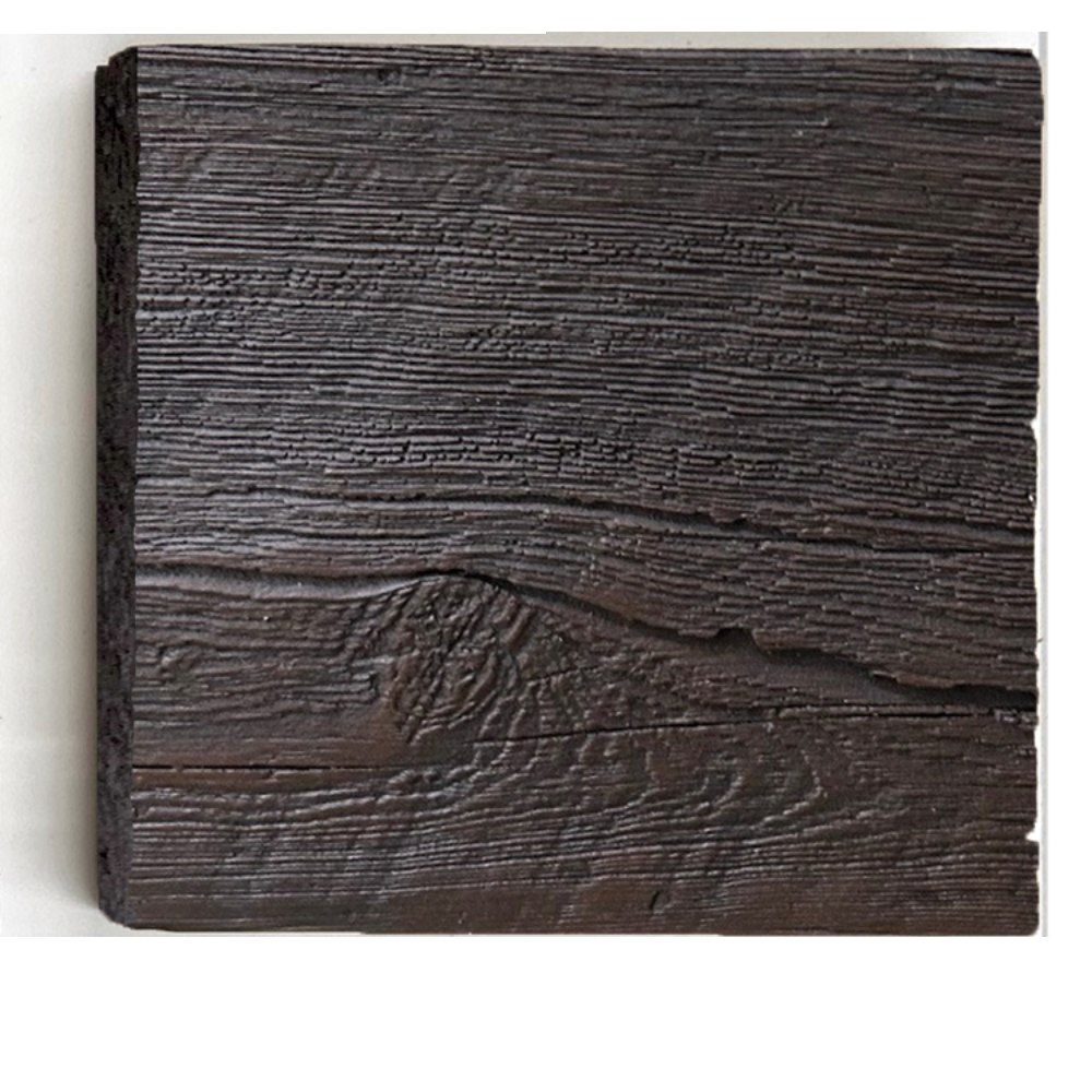 Lexington Hearth 7525 RH-CO-LH-RC Rickhouse Roasted Chestnut Corner Mantel