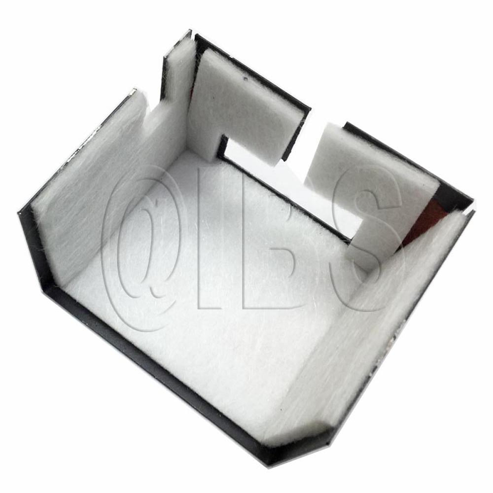 Monessen RRCM Remote receiver cover, insulated metal