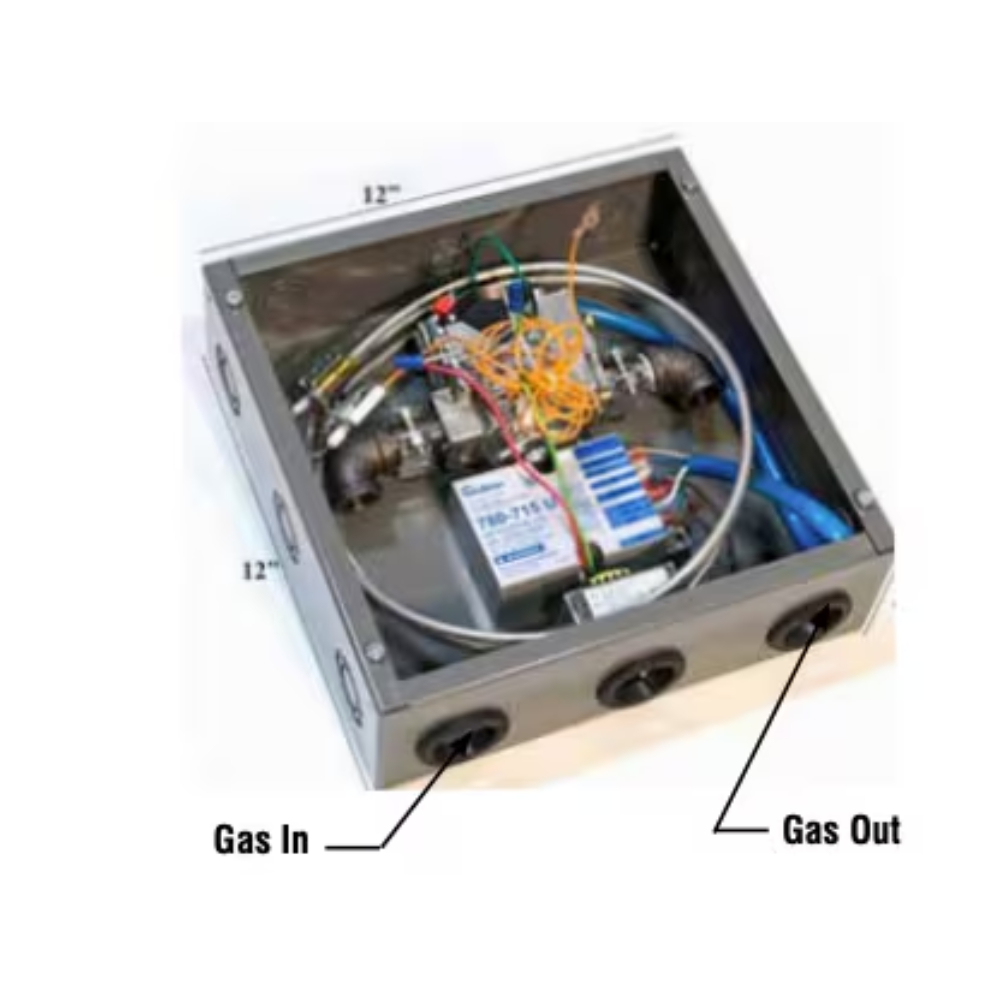 IHP Superior VTDEISKITN 110v Wall EIS Control, NG, Box 2 of 2 F4754