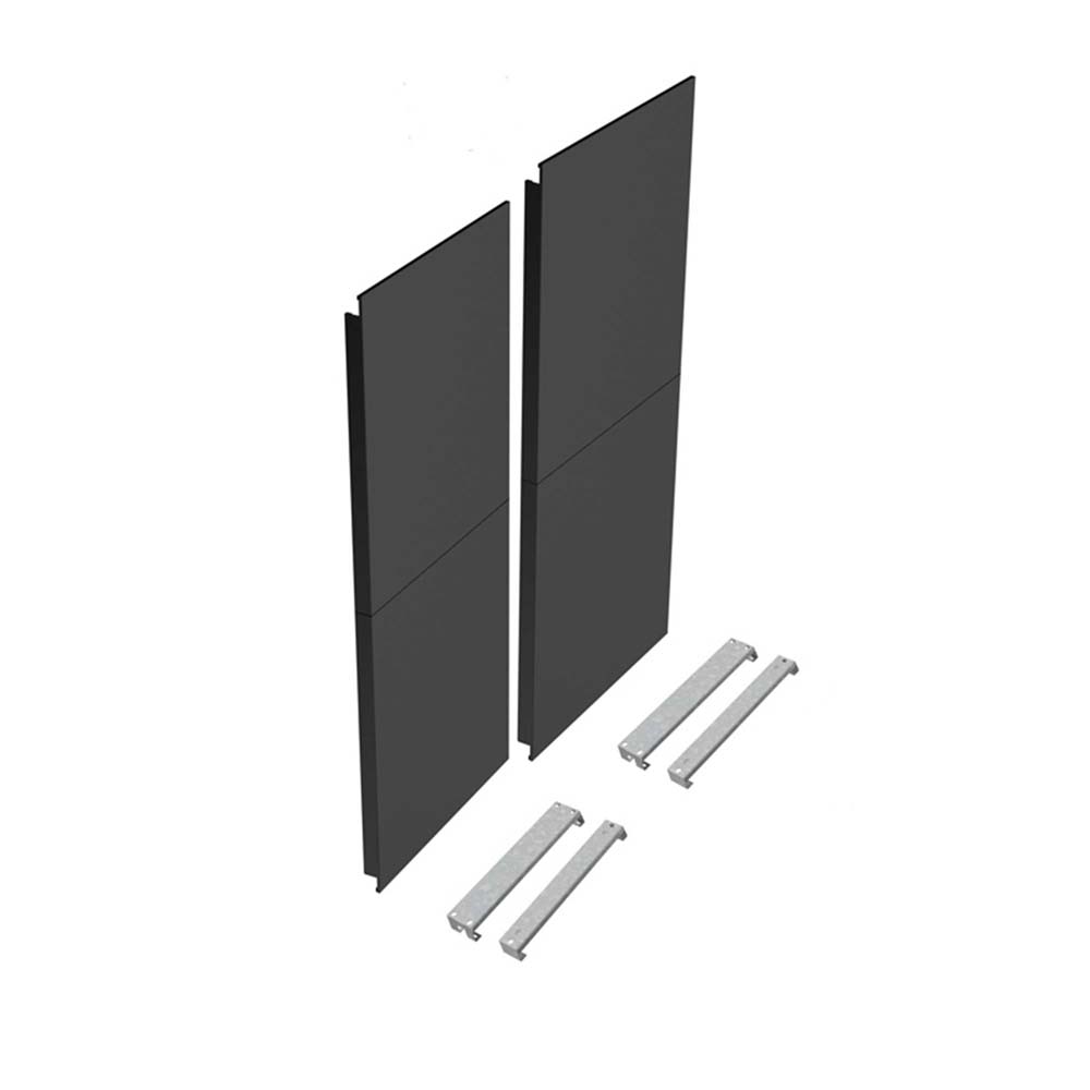Drolet AC02762 53" X 58 1/2" Certified Modular Heat Shield System