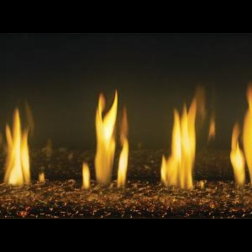 Napoleon MKBA Amber Glass Beads Media Kit