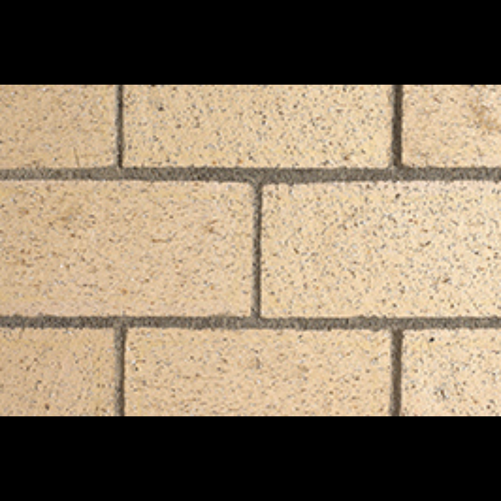 IHP Superior MOSAIC50IVFS Ivory Full Stacked Mosaic Masonry Brick Liner F0352