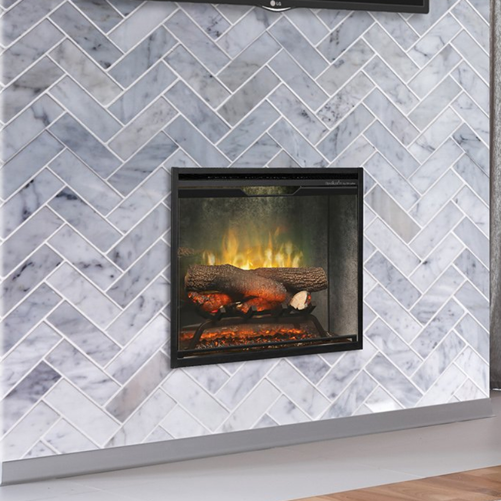 Dimplex X-RBF24DLXWC Revillusion 24" Built-In Electric Firebox