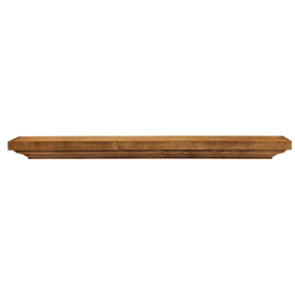 Monessen FMCYMP59 59" Crosby Shelf, Primed MDF