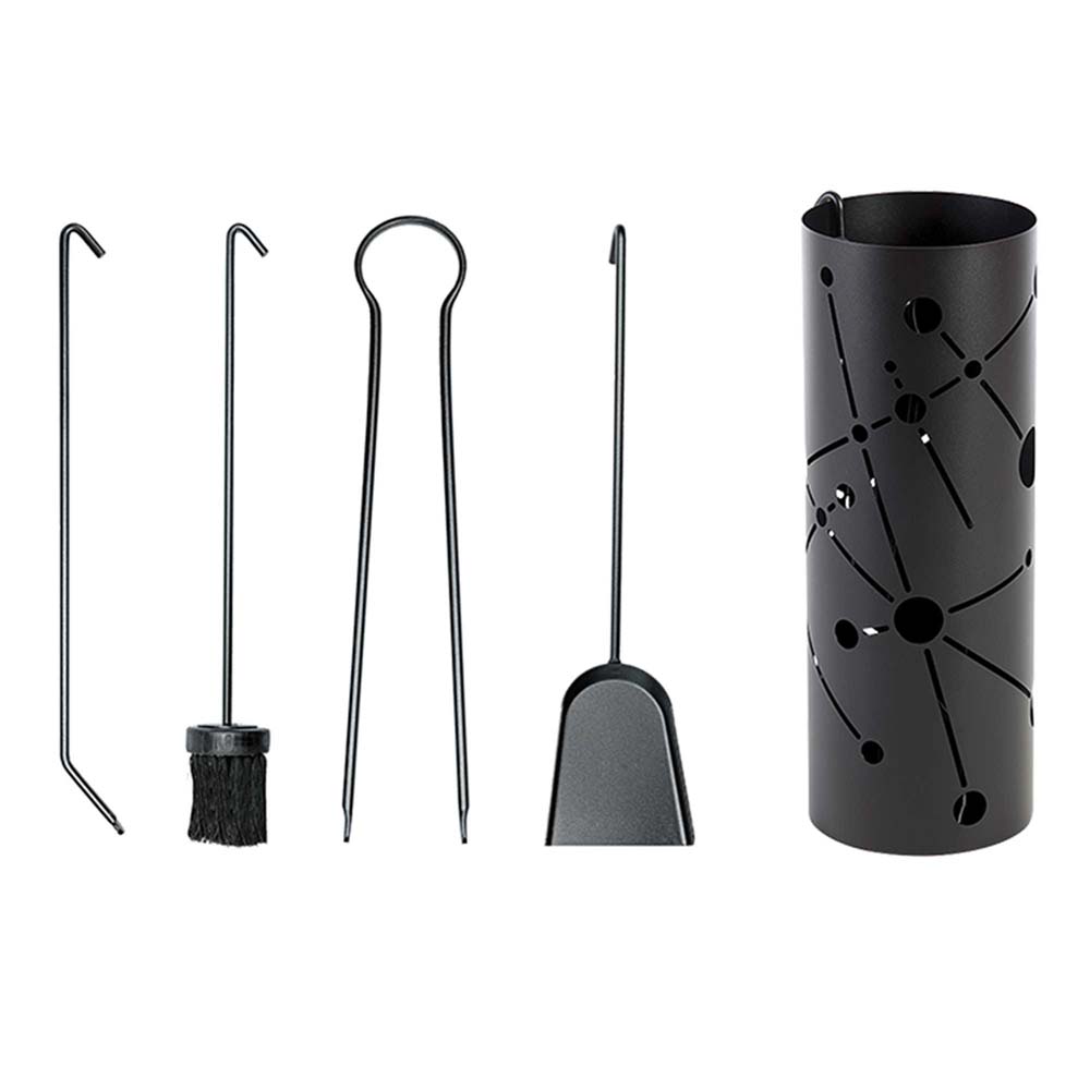 Drolet AC02631 Spektra Fireplace Tool Set