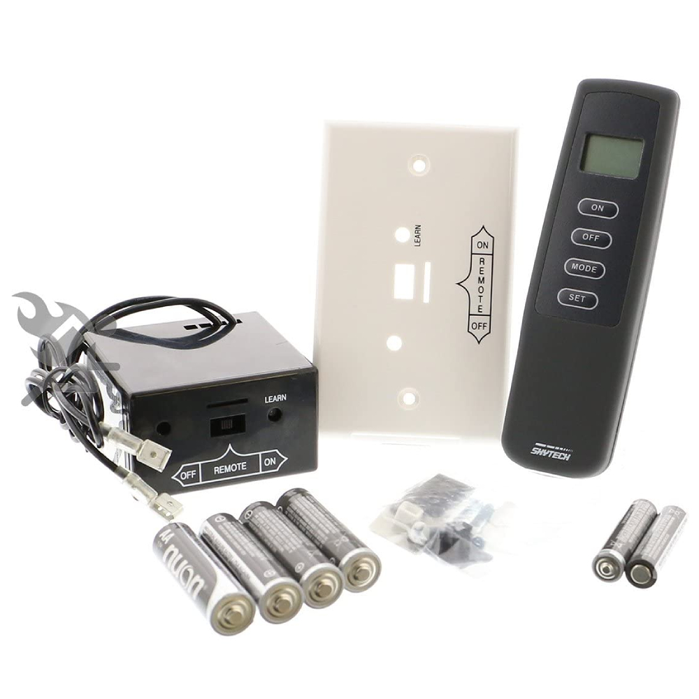 IHP Superior TRC Receiver & Hand Held T-Stat Remote Kit F1078