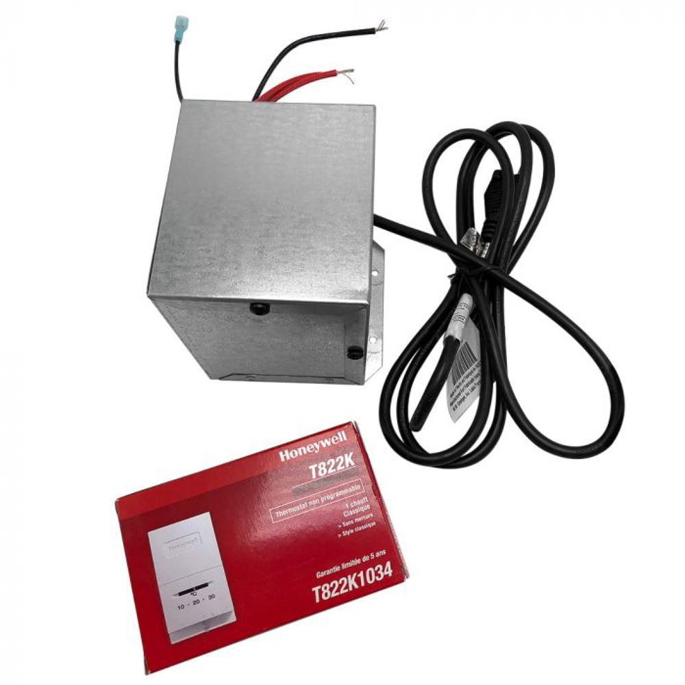 IHP Superior HCTW Heating/Cooling thermostat - 120 volt HCTW