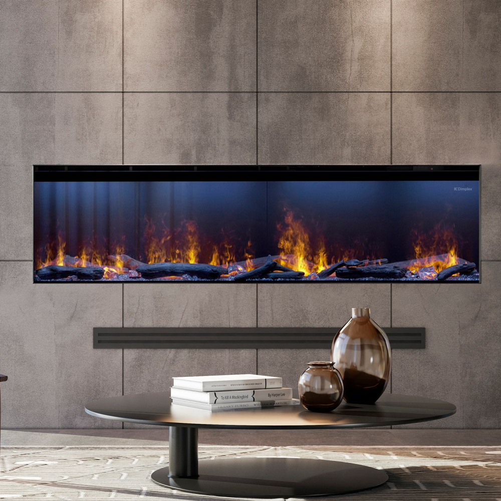 Dimplex X-136786 OLF46 Optimyst Linear 46" Water Vapor Fireplace