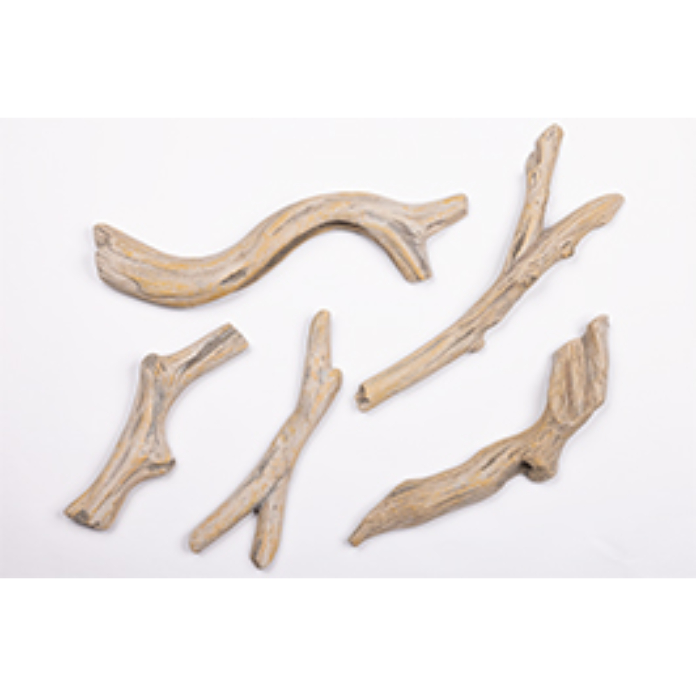 IHP Superior DWLS-VFL45 Driftwood Log Set F4716