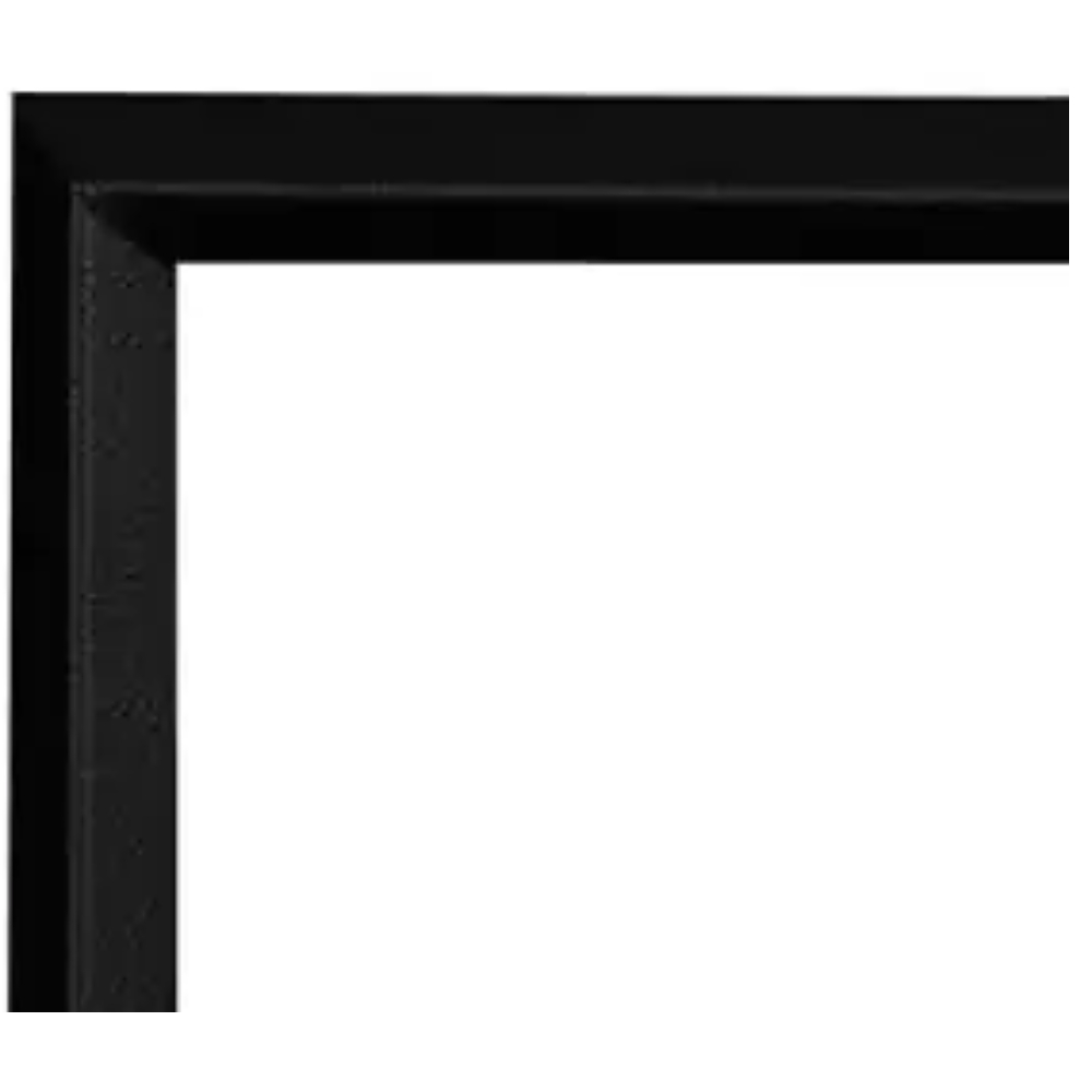 Monessen AVFL48TKI Satin Black Inside Fit Trim Kit