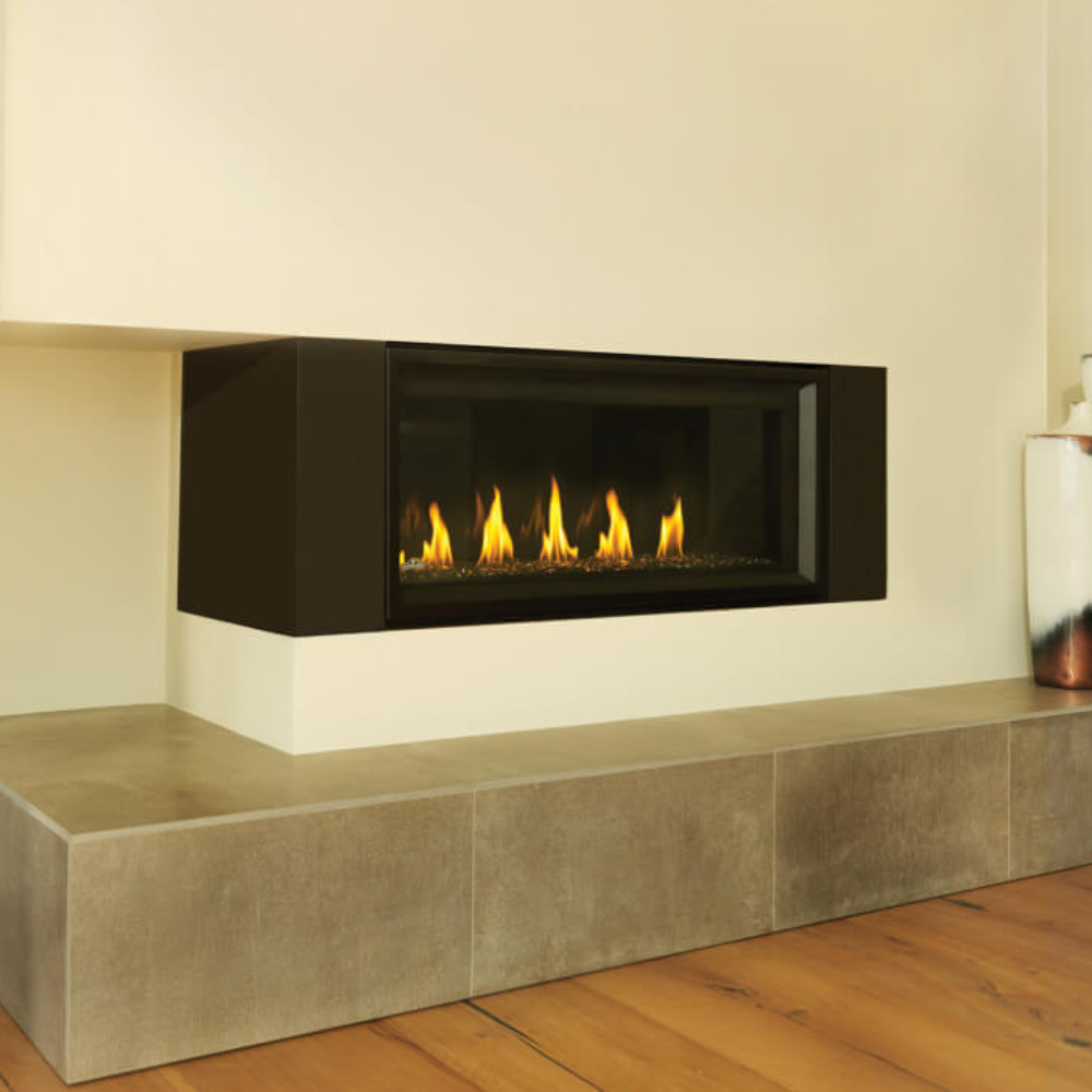 Napoleon LV38N-1 Vector 38 Direct Vent Natural Gas Fireplace w/Electronic Ignition