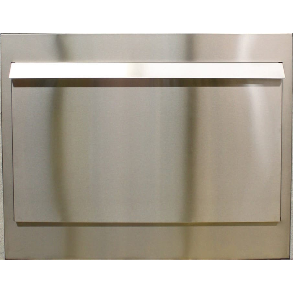 Empire WD60LSS Stainless Steel 60-in. Linear Weather Door