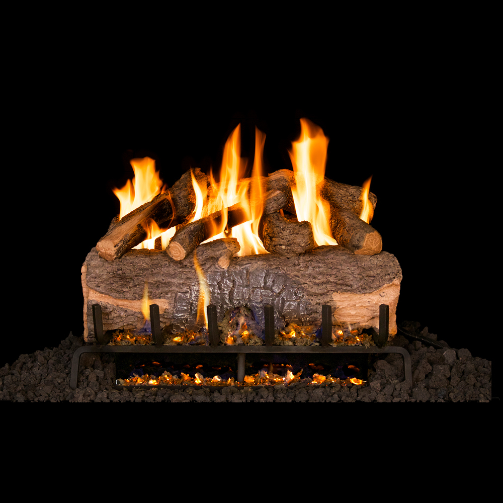 RealFyre MCO-18 18" Mountain Crest Oak Logs