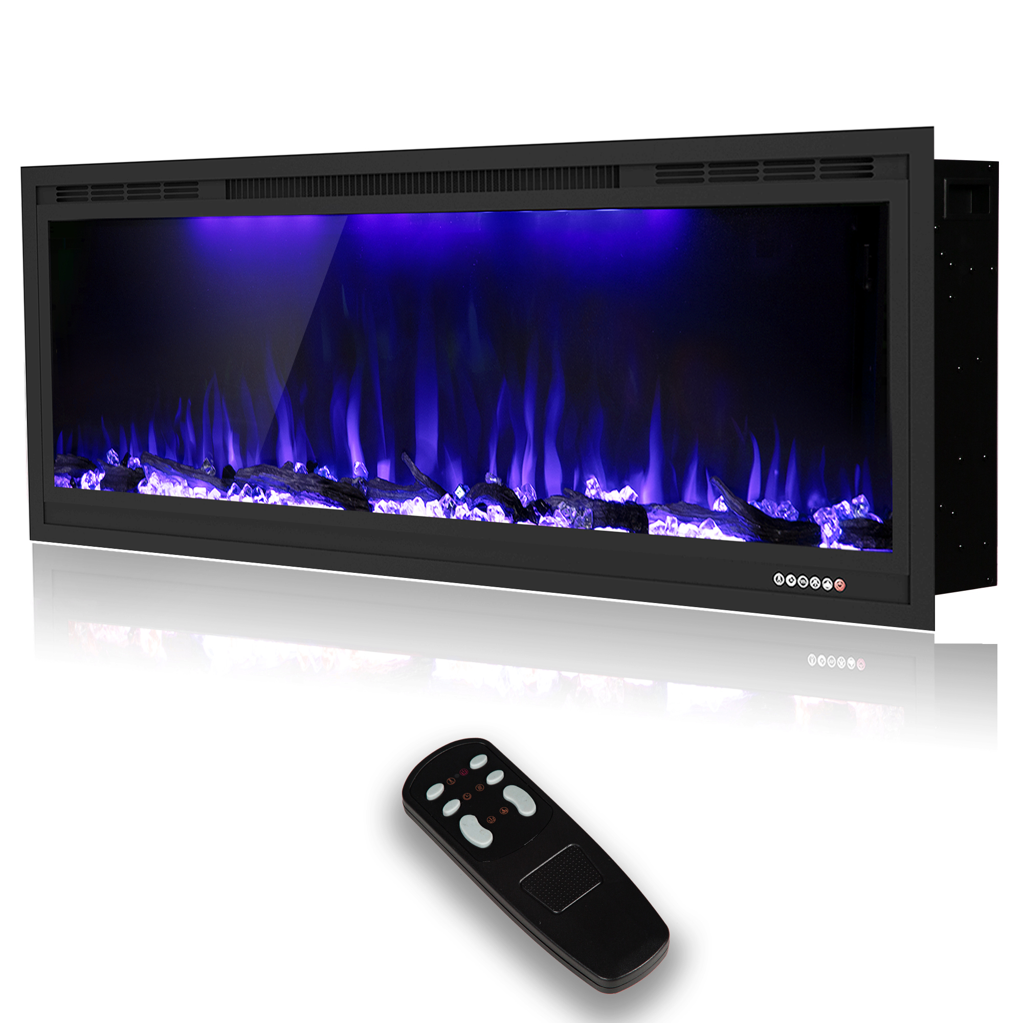 Electric Fireplaces