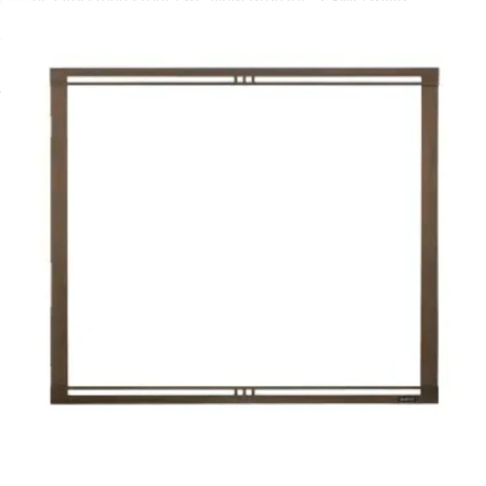 Majestic FSMQ36NB Firescreen Front 36", New Bronze