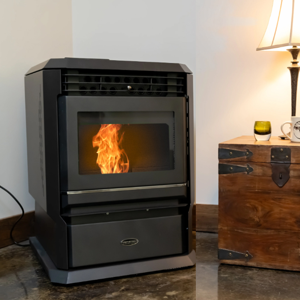 ComfortBilt HP61 Pellet Stove