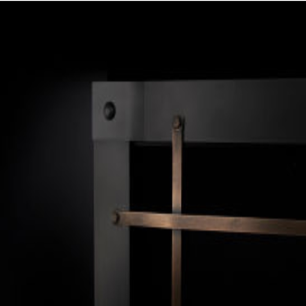 Napoleon SEAX42BB Straight Element in Burnished Brass for Altitude 42