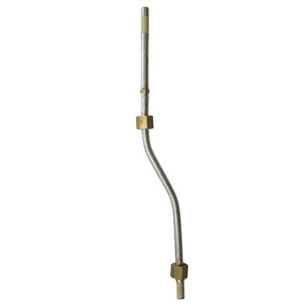 Drolet VP00111 DV20 Gas Inlet Line L2466 with Fittings