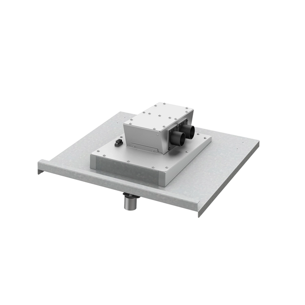 Drolet AC01461 Auxiliary Discharge system for Alterna II