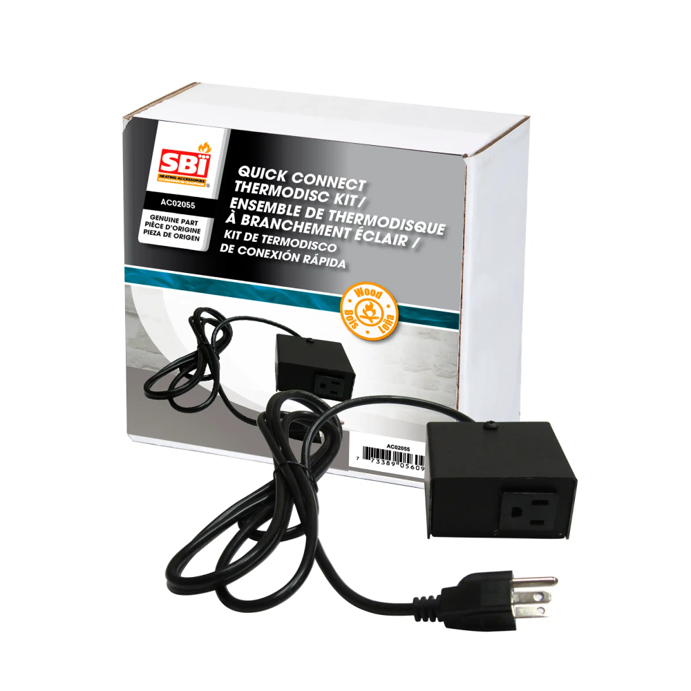 Drolet AC02055 Quick Connect Thermodisc