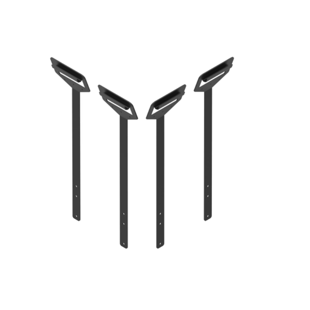 Drolet AC09200 Fireplace Carrying Handles