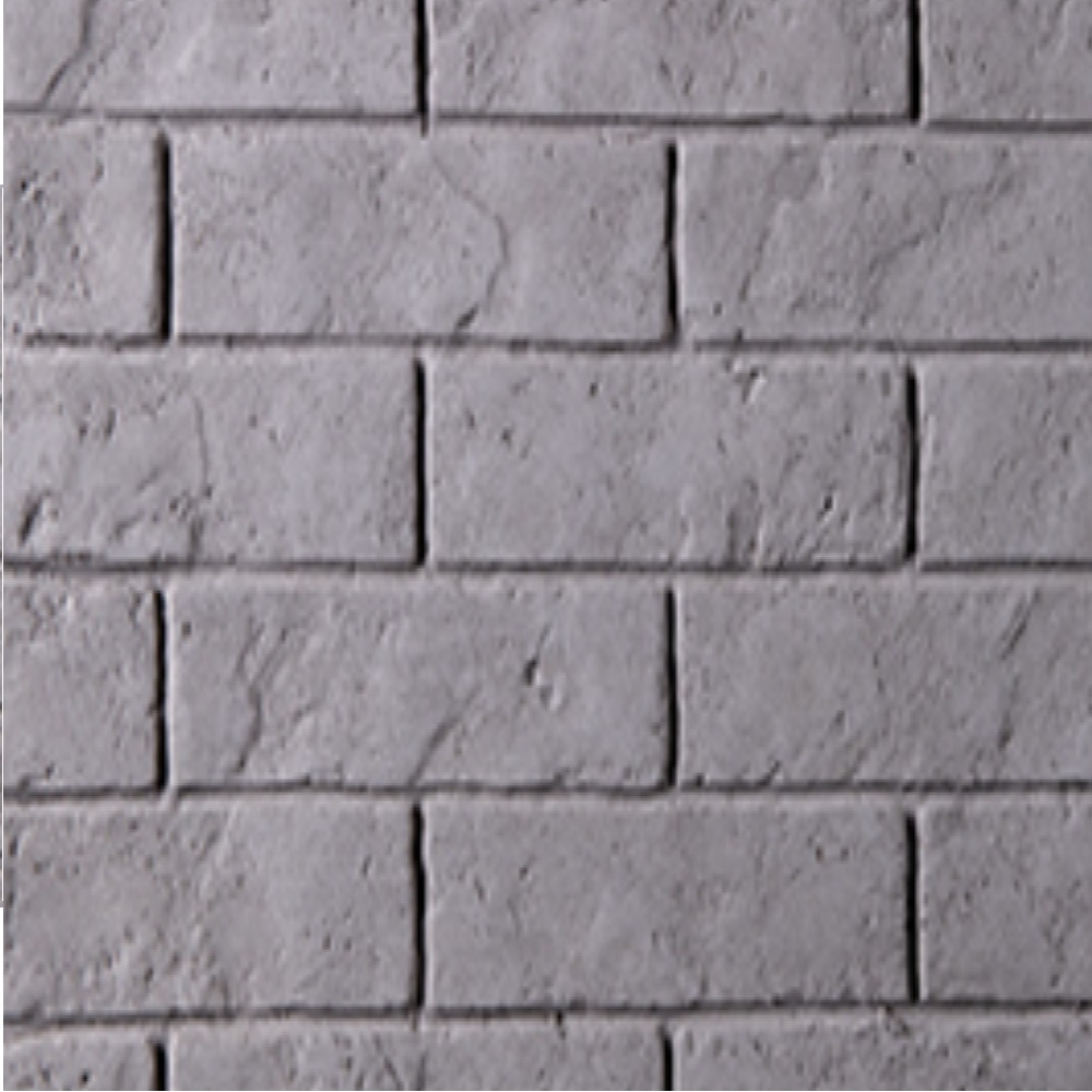 IHP Superior FLK40GREY Greystone Stacked Ceramic F3958