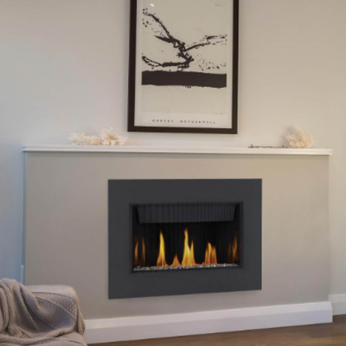 Napoleon BL36NT-1 Ascent Linear 36" Direct Vent Nat-Gas Fireplace w/Millivolt
