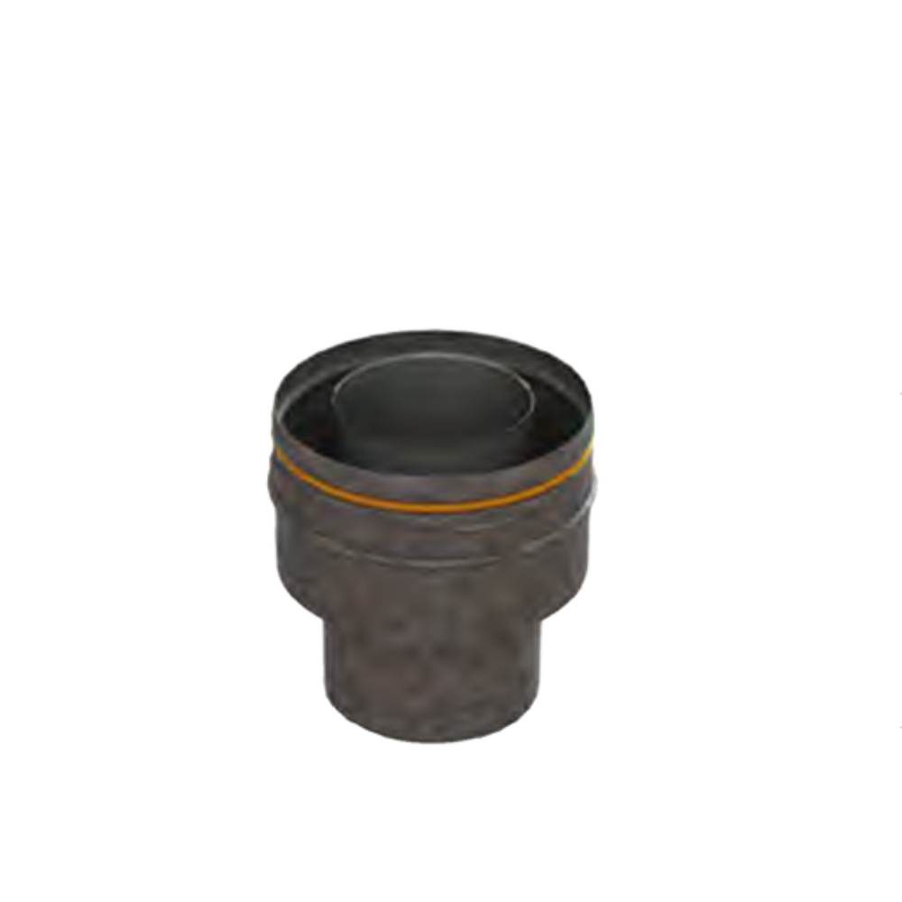 Duravent 35CVS-X3PVP 3" Diameter Increaser 35CVS