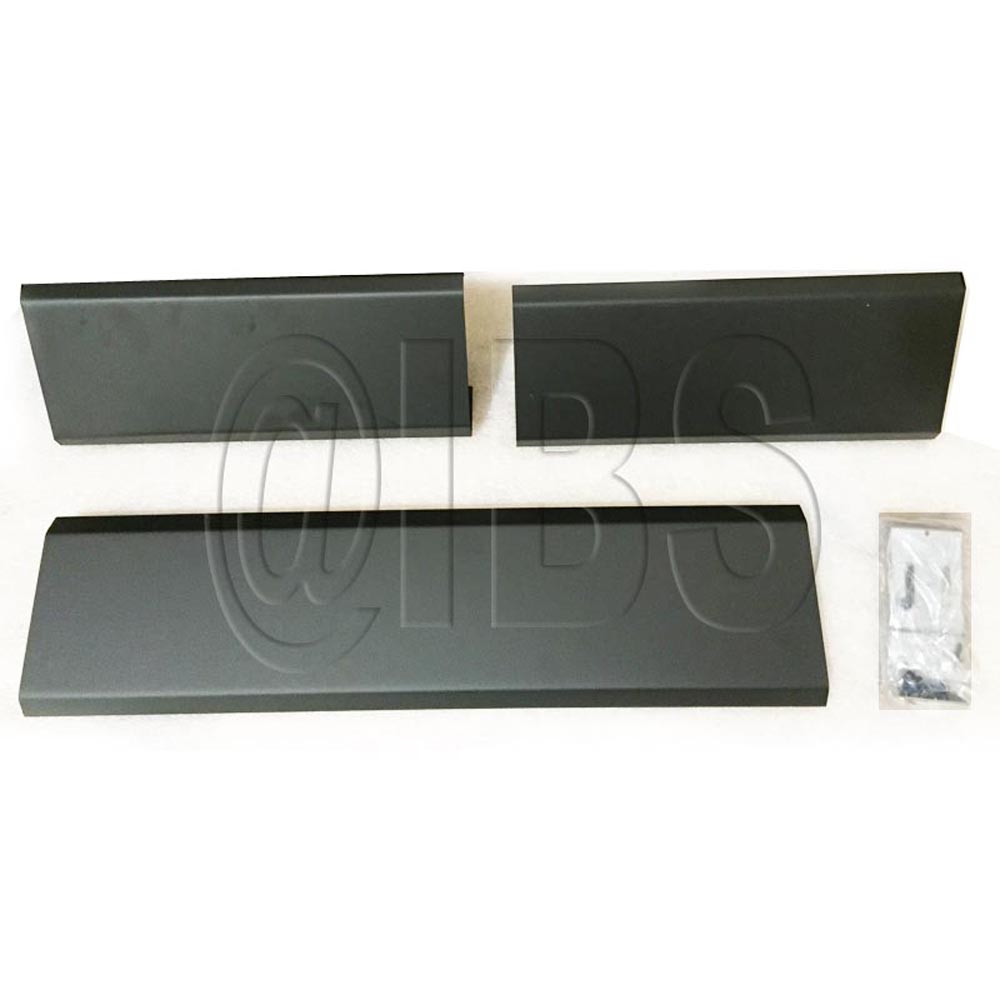 Monessen CABL ADJ CANOPY FLAT BLK