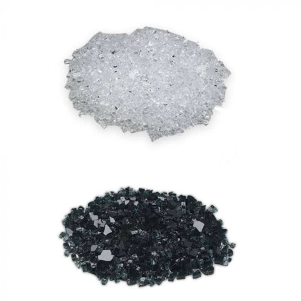 Majestic CKRUBY30 Contemporary CONVERSION kit Ruby 30" insert (includes 1 bag Onyx, 1 bag