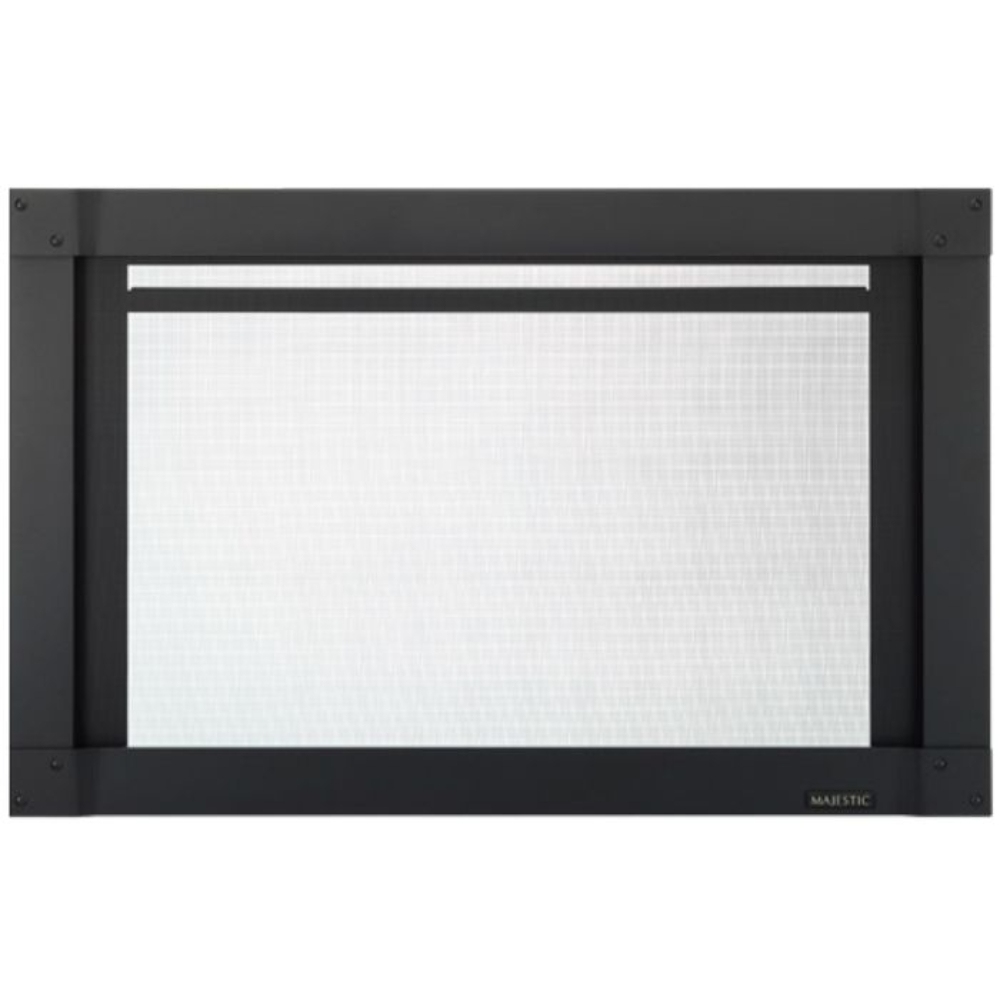 Majestic MFV-TRI30-BK Mission Full View 30" Screen Front Black