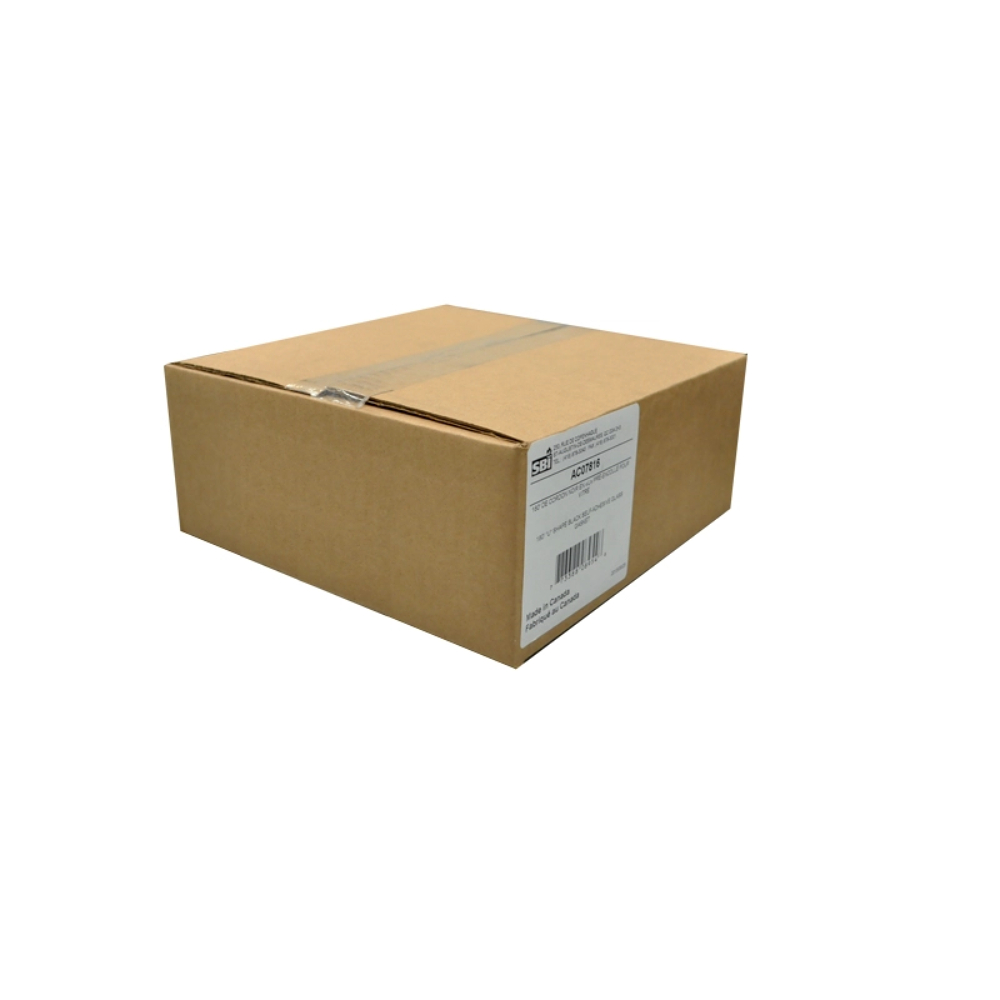 Drolet AC07816 Self-Adhesive Black Glass Gasket in Roll (u shape) 3/4" X 180'