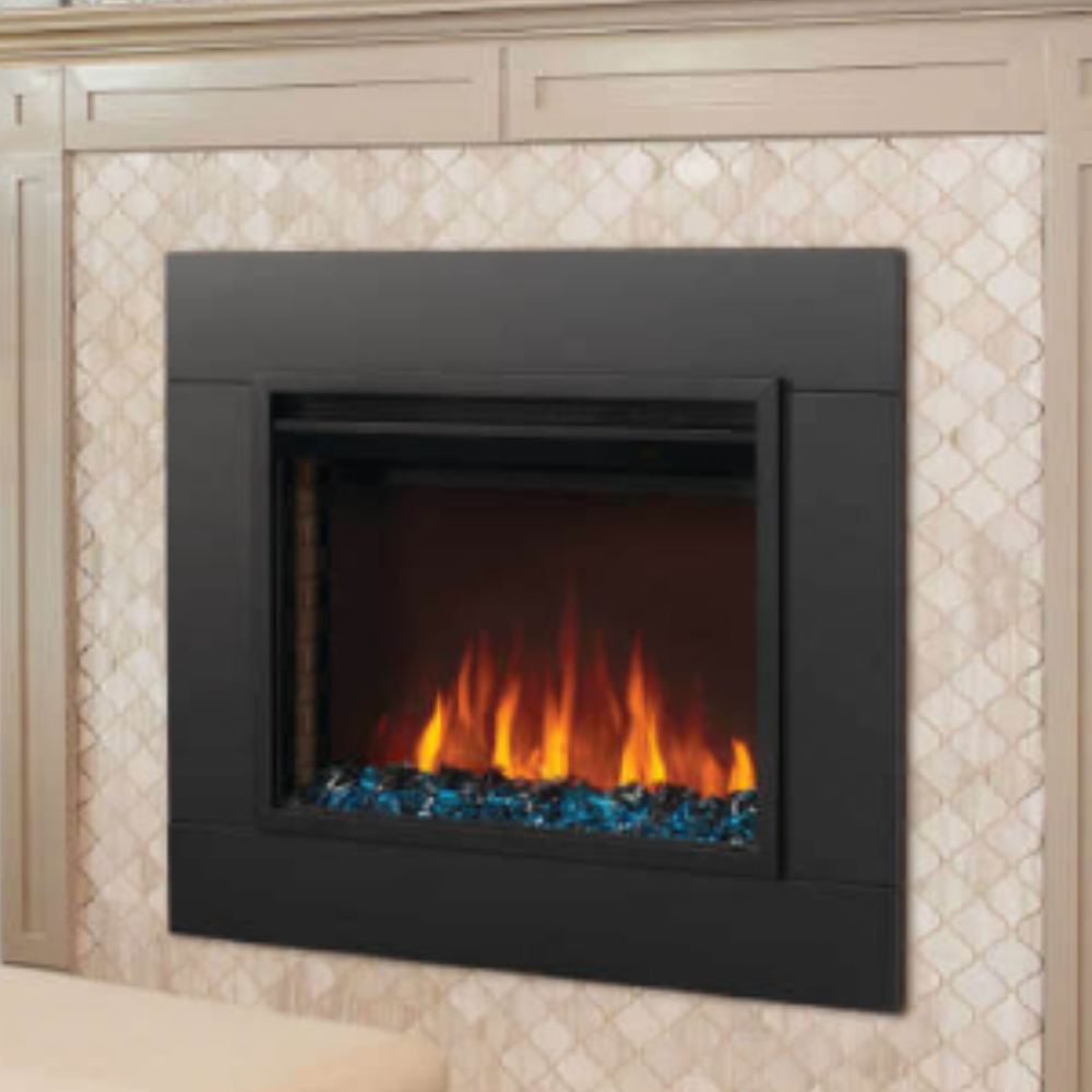 Napoleon NEFB26H Cineview 26" Built in Electric Fireplace