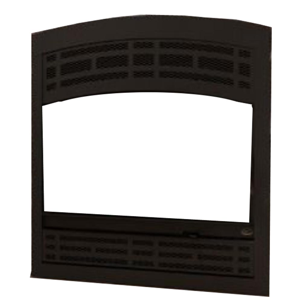 Valcourt VA10L09 Mission Style Faceplate Louver