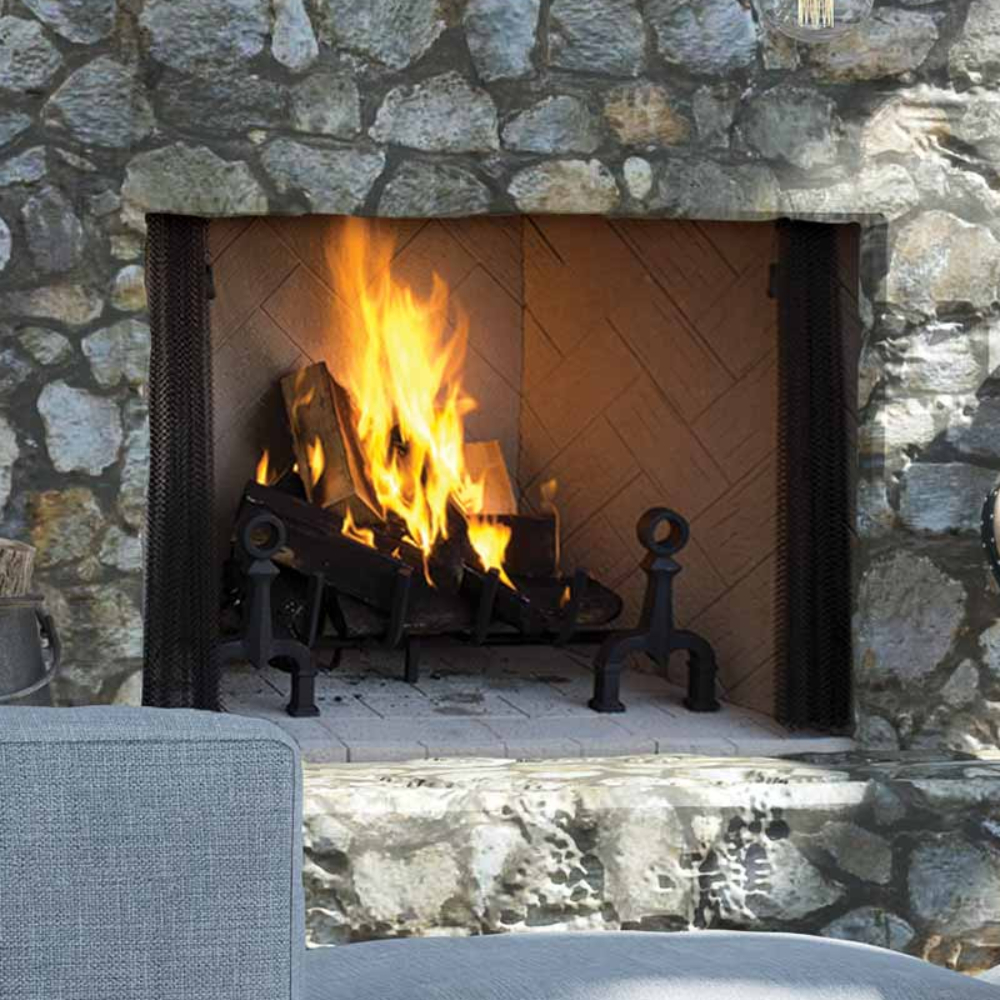 IHP Superior WCT4920WS EPA Certified Wood Burning Fireplace F4779