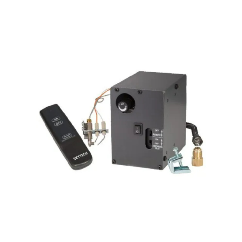 Skytech AFVK-SP Electronic Spark to Pilot Valve Kit