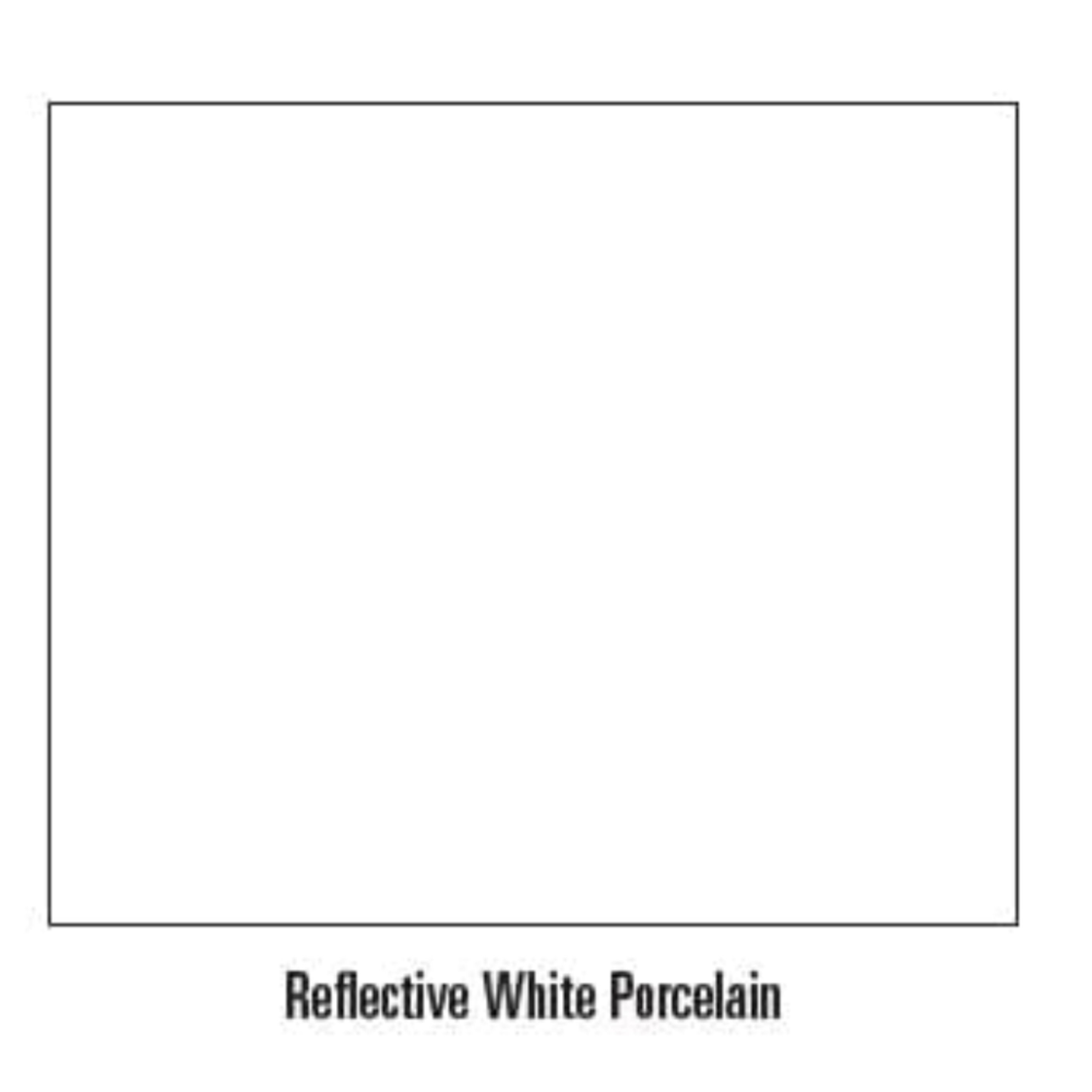 Empire VBP36LWR White Porcelain Liner with Burner Cover