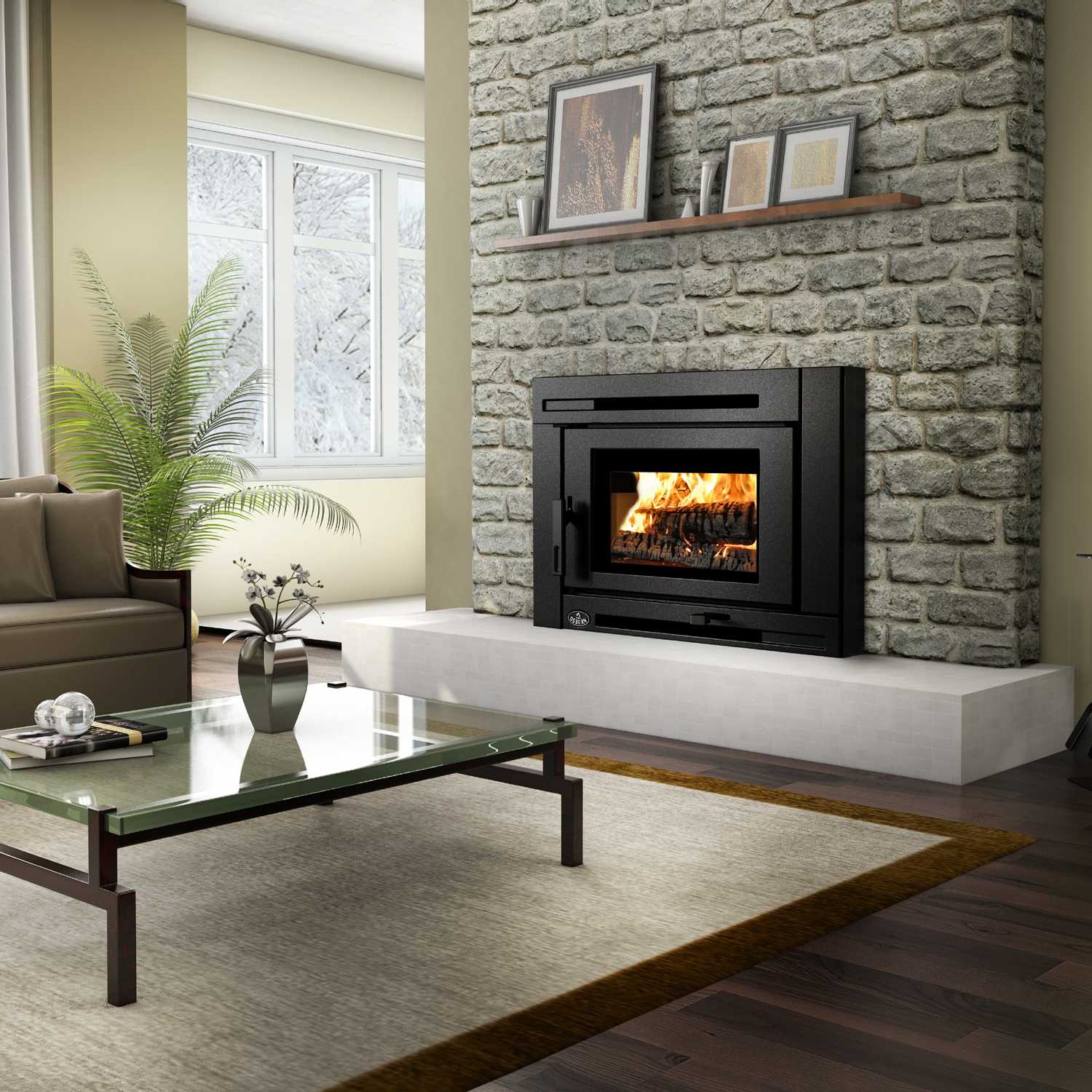Osburn OB02028 Matrix-I Wood Insert